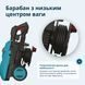 K&ouml;nner & S&ouml;hnen Konner&Sohnen KS PW145V high pressure washer 1800W 100-145bar 330l/h hose 7m 9.2kg 6 - магазин Coolbaba Toys