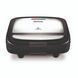 Tefal Сендвічмейкер Tefal Croc Time 700Вт, 1 пластина-гриль, корпус-пластик, чорно-сріблястий 2 - магазин Coolbaba Toys