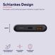 Trust Акумулятор портативний літій-іонний power bank Trust Redoh, 10000мА&middot;год, USB-A/2хUSB-C, 18W, QC 3.0, PD, чорний 6 - магазин Coolbaba Toys
