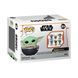 Funko Фигурка Funko POP Star Wars: Mandalorian S9 - Grogu w/prama 3 - магазин Coolbaba Toys
