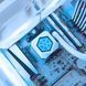 SilverStone Система рідинного охолодження Perma Frost Premium PF360W-ARGB-V2, LGA1700, 2066, 2011, 1200, 115x, AM5, AM4, FM1, FM2, TDP300W 4 - магазин Coolbaba Toys
