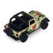 Автомодель серії "Шеврони Героїв" &ndash; JEEP WRANGLER RUBICON &ndash; "ОК "ПІВДЕНЬ"" 8 - магазин Coolbaba Toys