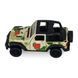 Автомодель серії "Шеврони Героїв" &ndash; JEEP WRANGLER RUBICON &ndash; "ОК "ПІВДЕНЬ"" 16 - магазин Coolbaba Toys