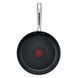 Tefal Tefal Duetto+ Frying Pan Set, 2 pcs, 24/28 cm, stainless steel 4 - магазин Coolbaba Toys