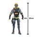 Fortnite Коллекционная фигурка Solo Mode Hotwire, 10см 10 - магазин Coolbaba Toys