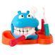 Игровой набор - БЕГЕМОТИК У СТОМАТОЛОГА 5 - магазин Coolbaba Toys