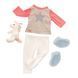 Our Generation Набор одежды для кукол Пижама с игрушкой Единорога 1 - магазин Coolbaba Toys