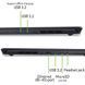 Acer Ноутбук Acer Nitro V 16S ANV16S-61 16" WQXGA IPS, AMD R9-365, 32GB, F1TB, NVD5070-8, Win11P, чорний 2 - магазин Coolbaba Toys