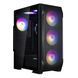 Zalman Корпус N7 PLUS V2 без БП, 1xUSB3.0, 2xUSB2.0, 6x120мм RGB Rainbow, 1x120мм, VGA 340мм, LCS ready, TG Side Panel, ATX, чёрный 1 - магазин Coolbaba Toys