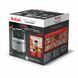 Tefal Мультипіч Easy Fry Silence, 1670Вт, чаша-5л, сенсорне керув., 10 програм, пластик, нерж. сталь-чорний 13 - магазин Coolbaba Toys