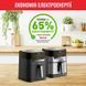 Tefal Мультипіч Easy Fry&Grill Precision, 1550Вт, чаша-4,2л, сенсорне керування, 8 програм, гриль, пластик, чорний 4 - магазин Coolbaba Toys