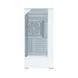 Zalman Корпус P40 Prism Plus без БП, 2xUSB3.0, 1x Type C, 3x120мм ARGB Reverse, 1x120мм ARGB, VGA 420мм, LCS ready, TG Side/Front/Top Panel, ATX, белый 6 - магазин Coolbaba Toys