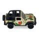 Автомодель серії "Шеврони Героїв" &ndash; JEEP WRANGLER RUBICON &ndash; "ОК "ПІВДЕНЬ"" 18 - магазин Coolbaba Toys