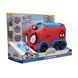 Spidey Машинка Deluxe Feature Vehicle Web Spinning Hauler Паутинный тягач 14 - магазин Coolbaba Toys