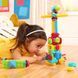 Конструктор серии Bristle Blocks - СТРОИТЕЛЬ (56 деталей, в коробке) 5 - магазин Coolbaba Toys