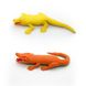 Стретч-іграшка у вигляді тварини LEGEND OF ANIMALS – ХИЖАКИ (в диспл.) 4 - магазин Coolbaba Toys