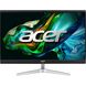 Acer Персональний комп'ютер моноблок Aspire C24-1851 23.8" FHD, Intel i7-1360P, 32GB, F1TB, UMA, WiFi, кл+м, без ОС, чорний 4 - магазин Coolbaba Toys