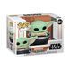 Funko Фигурка Funko POP Star Wars: Mandalorian S9 - Grogu w/prama 2 - магазин Coolbaba Toys