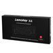 Lemokey Клавиатура механическая X4 84Key, Keychron Brown, USB-A, QMK/VIA, Hot-Swap, EN/UKR, Red led, чорний 12 - магазин Coolbaba Toys