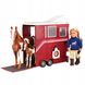 Транспорт для ляльки Our Generation Трейлер для коня 4 - магазин Coolbaba Toys