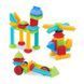 Конструктор серии Bristle Blocks - СТРОИТЕЛЬ (56 деталей, в коробке) 2 - магазин Coolbaba Toys