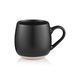 ARDESTO Ardesto Mug Alcor, 450ml, ceramic, black 3 - магазин Coolbaba Toys