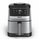 Tefal Мультипіч Easy Fry Silence, 1670Вт, чаша-5л, сенсорне керув., 10 програм, пластик, нерж. сталь-чорний 1 - магазин Coolbaba Toys
