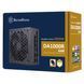 SilverStone Блок живлення Decathlon Cybenetics DA1000R-GM (1000W), >90%, 80+ Gold, 135mm 29 - магазин Coolbaba Toys
