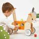 Janod Толокар Ослик 6 - магазин Coolbaba Toys