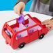 Игровой набор PEPPA FIGURINES &ndash; БОЛЬШОЙ СЕМЕЙНЫЙ АВТОМОБИЛЬ ПЕППИ 6 - магазин Coolbaba Toys