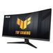ASUS Монітор 34" TUF Gaming VG34VQ3B 2xHDMI, 2xDP, 4xUSB, MM, VA, 3440x1440, 21:9, 180Hz, 1ms, DCI-P3 90%, CURVED, AdaptiveSync, HDR400 4 - магазин Coolbaba Toys