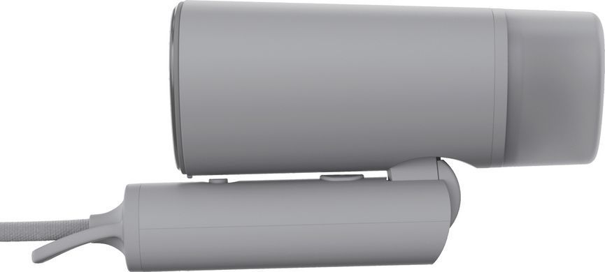 Electrolux Отпариватель компактный, 1200Вт, 100мл, постоянный пар - 22гр, складная ручка, керам. подошва, серый E5HS1-6UG фото
