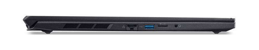 Acer Ноутбук Acer Nitro V 16S ANV16S-61 16" WQXGA IPS, AMD R9-365, 32GB, F1TB, NVD5070-8, Win11P, чорний NH.QXTEU.001 фото