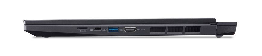 Acer Ноутбук Nitro 14 AN14-41 14.5" WUXGA IPS, AMD R5-8645HS, 16GB, F512GB, NVD4050-6, Lin, черный NH.QSREU.004 фото