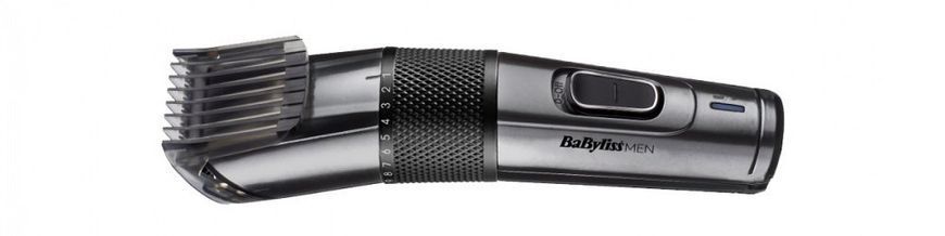 BaByliss Машинка для стрижки волос, мини триммер, черный E978E фото