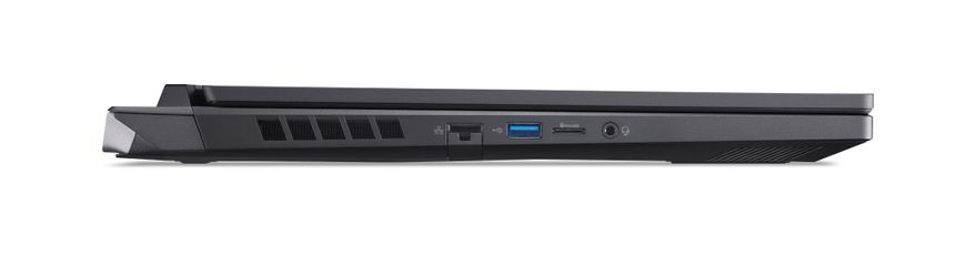 Acer Ноутбук Nitro 17 AN17-51 17.3" QHD IPS, Intel i7-13700H, 16GB, F1TB, NVD4060-8, Lin, чорний NH.QK6EU.003 фото