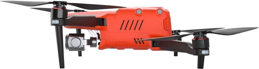 Autel Дрон EVO II Pro Rugged Bundle V3, FCC, Anti-Interference, Orange 102001514 фото