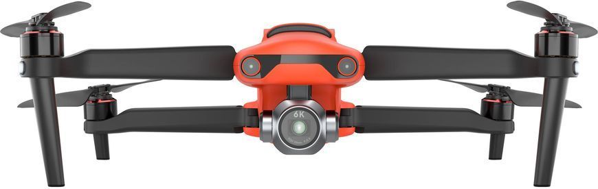 Autel Дрон EVO II Pro Rugged Bundle V3, FCC, Anti-Interference, Orange 102001514 фото
