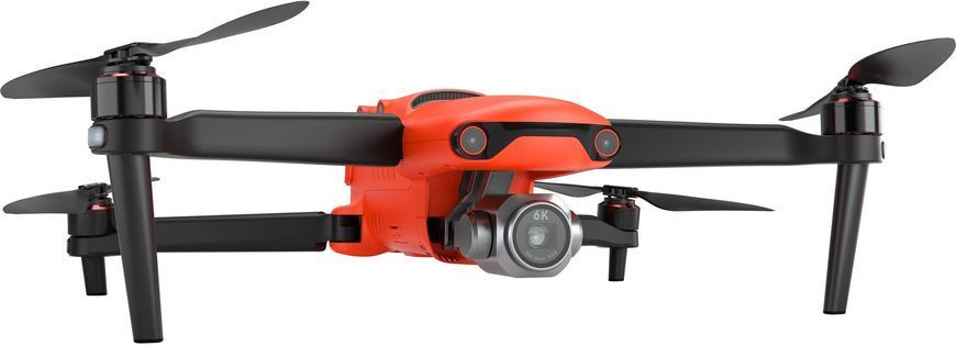 Autel Дрон EVO II Pro Rugged Bundle V3, FCC, Anti-Interference, Orange 102001514 фото