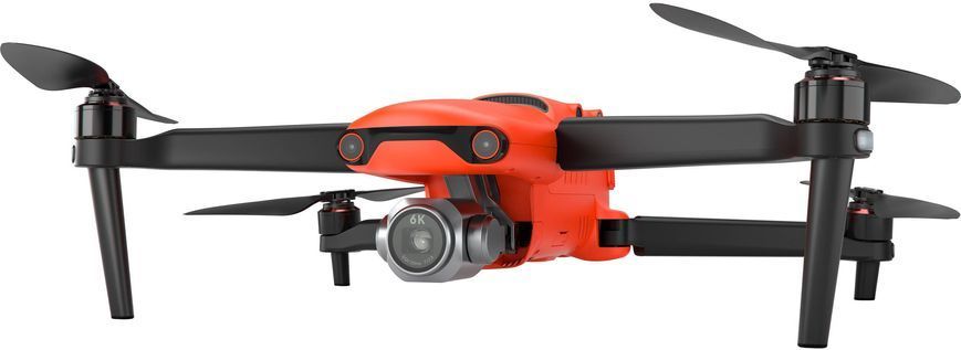 Autel Дрон EVO II Pro Rugged Bundle V3, FCC, Anti-Interference, Orange 102001514 фото