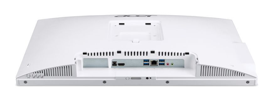 Acer Комп'ютер персональний моноблок Acer Aspire C24A-GRPL 23.8" FHD, Intel 5-120U, 16GB, F512GB, UMA, WiFi, без ОС, білий DQ.BRNME.001 фото
