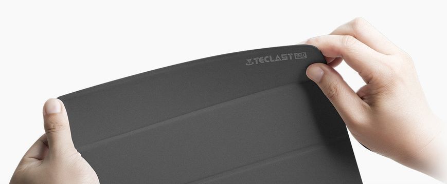 TECLAST Чохол для P50 (2024), 11", Flex, сірий 6940709689066 фото