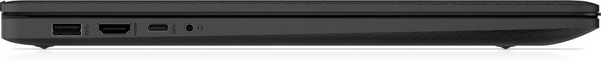HP Ноутбук 17-cn4005ua 17.3" FHD IPS AG, Intel 5-120U, 16GB, F1024GB, UMA, DOS, черный B23C4EA фото