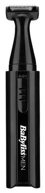 BaByliss Машинка для стрижки волос, мини триммер, черный E978E фото