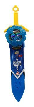 Infinity Nado Дзиґа VII Pocket Sword Громовий Мисливець Тіней (Thunder Shadow Hunter) EU664011 фото