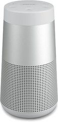 Акустическая система Bose SoundLink Revolve II Bluetooth Speaker, Silver 858365-2310 фото