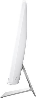 ASUS Комп'ютер персональний моноблок M3702WFAT-WPF0030 27" FHD AG Touch, AMD R5-7520U, 8GB, F1TB, UMA, WiFi, кл+м, Без ОС, білий 90PT03M1-M00WA0 фото