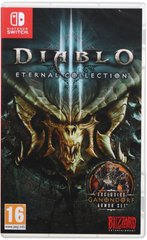 Гра консольна Switch Diablo III: Eternal Collection, картридж 5030917259012 фото