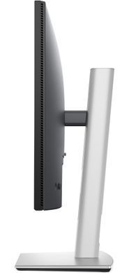 Dell Монітор 23.8" P2425DE HDMI, 2xDP, USB-C, RJ-45, IPS, 2560x1440, 100Hz, sRGB 99%, Pivot 210-BRDM фото