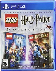 Гра консольна PS4 Lego Harry Potter 1-7, BD диск 5051892203715 фото